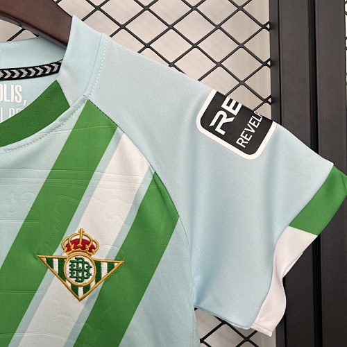 Camiseta Real Betis 2023/24 Visita — detalle