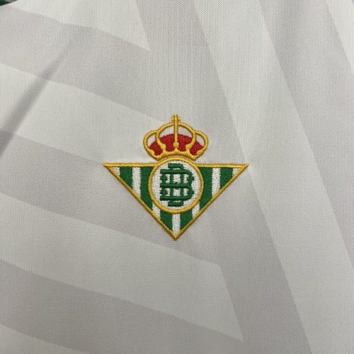 Camiseta Real Betis 2024/25 Arquero — detalle