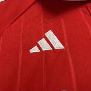 Camiseta Sevilla 2023/24 Visita — detalle