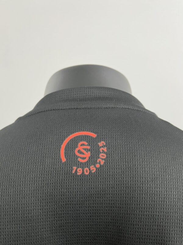 Camiseta Real Sporting de Gijón 2023/24 Visita — detalle