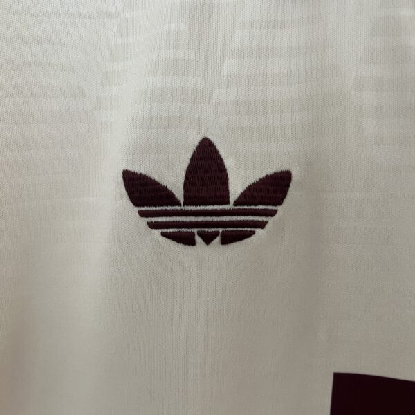 Camiseta Bayern Munich 1991 Retro Visita - vista frontal