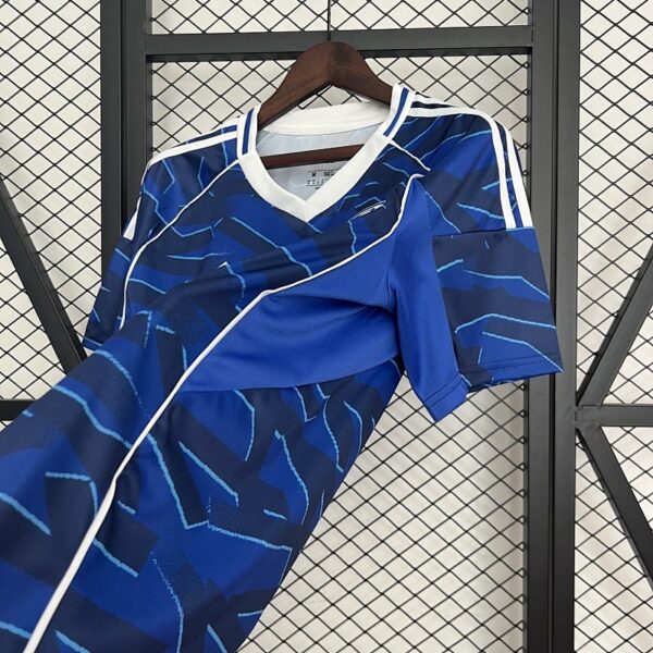 Camiseta Schalke 04 2022/23 Local - detalle