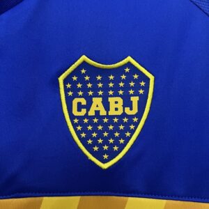 Camiseta Boca Juniors 2023/24 Local - detalle