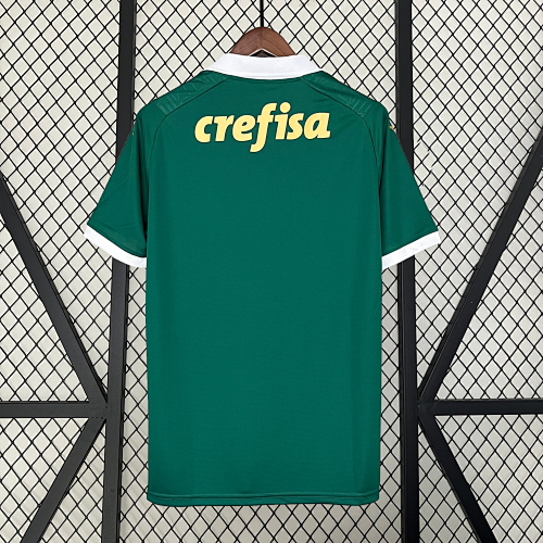 Camiseta Palmeiras 2023/24 Local — detalle