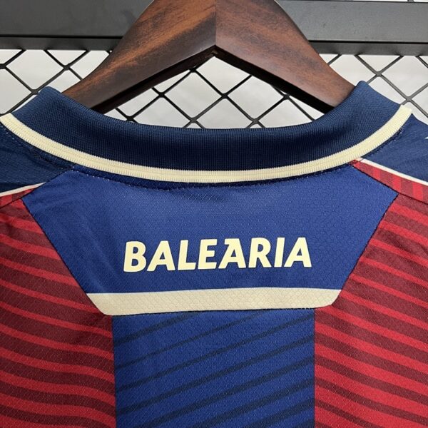 Camiseta Levante UD 2023/24 Local — detalle