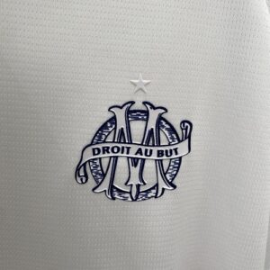 Camiseta Olympique de Marseille 2024/25 Edición Especial 125 Aniversario - detalle