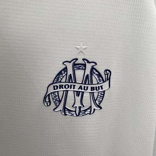 Camiseta Olympique de Marseille 2024/25 Edición Especial 125 Aniversario - detalle