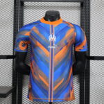 Camiseta Olympique de Marseille 2023/24 Tercera Versión Jugador - vista frontal