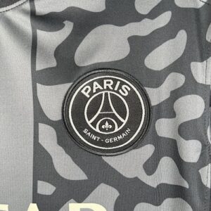 Camiseta Paris Saint-Germain 2021/22 Tercera - detalle