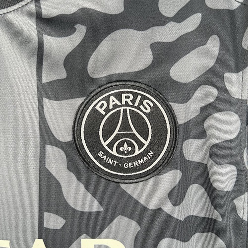 Camiseta Paris Saint-Germain 2021/22 Tercera - detalle
