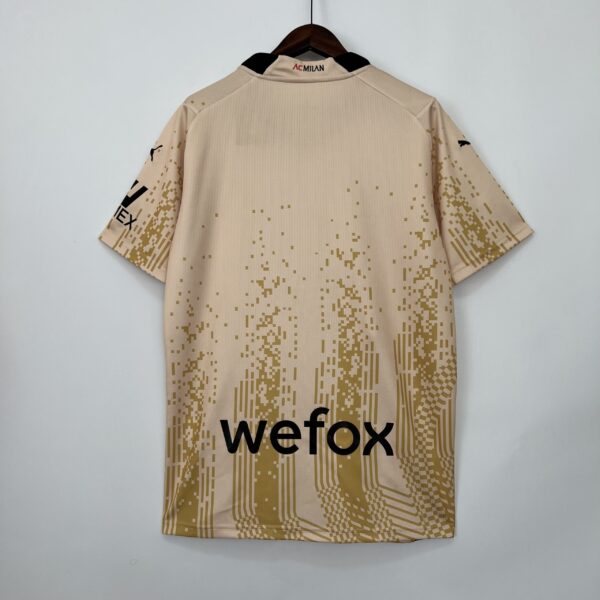 Camiseta AC Milan 2024/25 Local - detalle