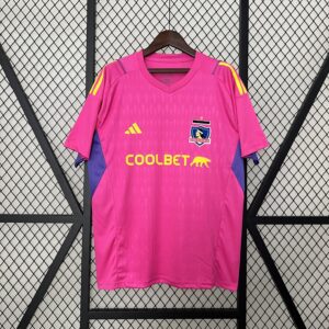 Camiseta Colo Colo 2023/24 Arquero - detalle