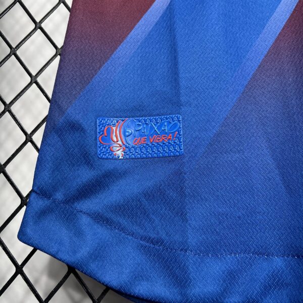 Camiseta Bahia 2024/25 Local Mujer — detalle