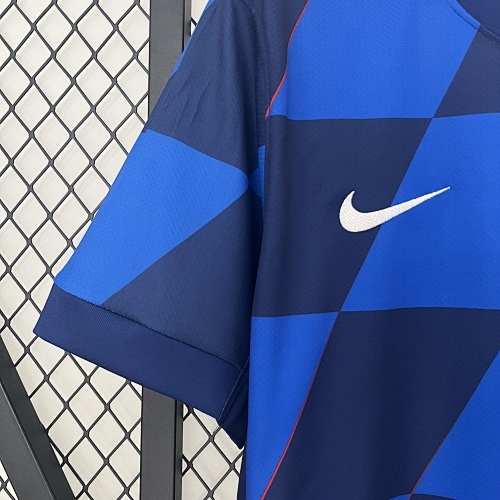 Camiseta Cruzeiro 2024 Visita