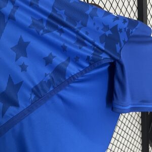 Camiseta Cruzeiro 2024/25 Local — detalle