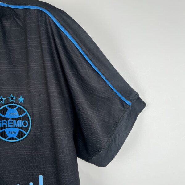 Camiseta Grêmio 2023/24 Tercera — comodidad y estilo