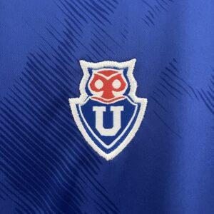Camiseta Universidad de Chile 2024/25 Local - detalle