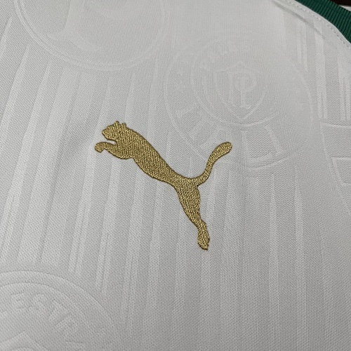 Camiseta Palmeiras 2022/23 Visita — detalle