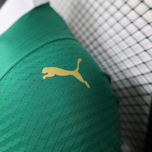 Camiseta Palmeiras 2024/25 Local Versión Jugador — detalle