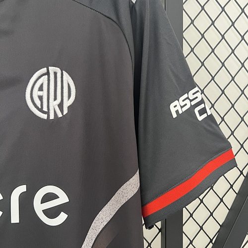 Camiseta River Plate 2023/24 Tercera - detalle