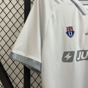 Camiseta Universidad de Chile 2024 Visita - detalle
