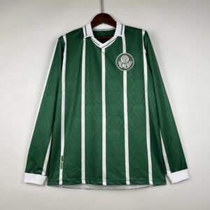 Camiseta Palmeiras 1993 Manga Larga