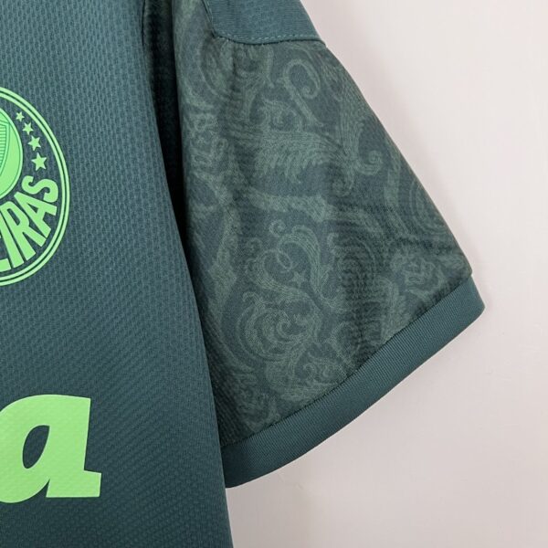 Camiseta Palmeiras 2021 Tercera