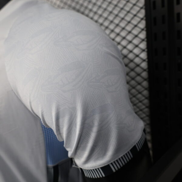 Camiseta Santos FC 2023 Local — detalle