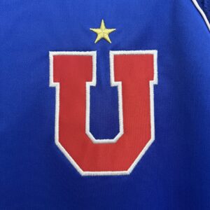 Camiseta Universidad de Chile 2023/24 Tercera - detalle
