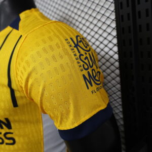 Camiseta Brighton & Hove Albion 2023/24 Tercera - detalle