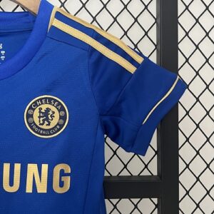 Camiseta Chelsea 2014/15 Local Niño - detalle