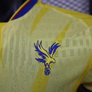 Camiseta Crystal Palace 2023/24 Visita - detalle