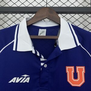 Camiseta Universidad de Chile 1993 Local - vista trasera