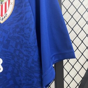 Camiseta Athletic Club Bilbao 2023/24 Visita — detalle