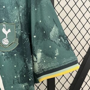 Camiseta Tottenham Hotspur 2023/24 Tercera - detalle