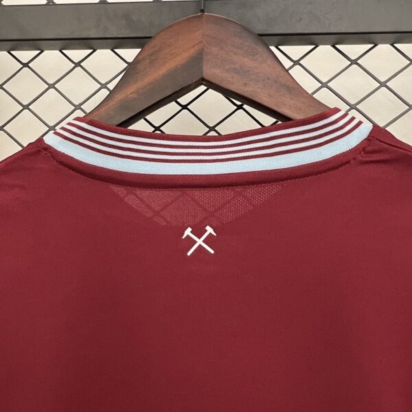 Camiseta West Ham United 2023/24 Local - detalle