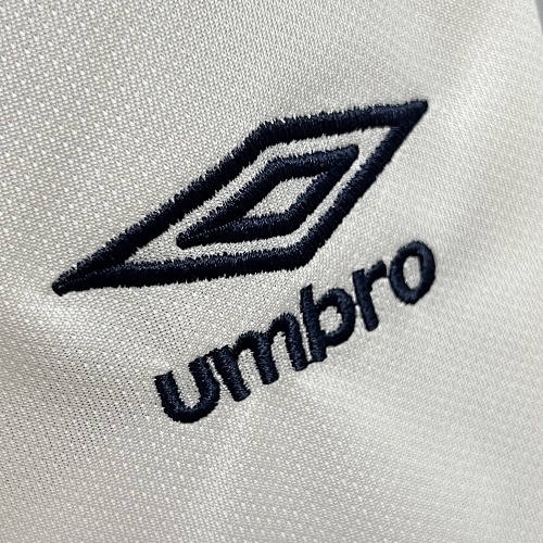 Camiseta West Ham United 2023/24 Visita Niño - detalle