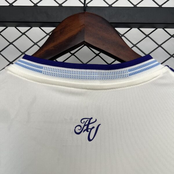 Camiseta Aston Villa 2024/25 Tercera - detalle