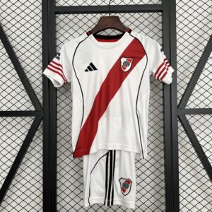 Camiseta River Plate 2024/25 Local - vista trasera
