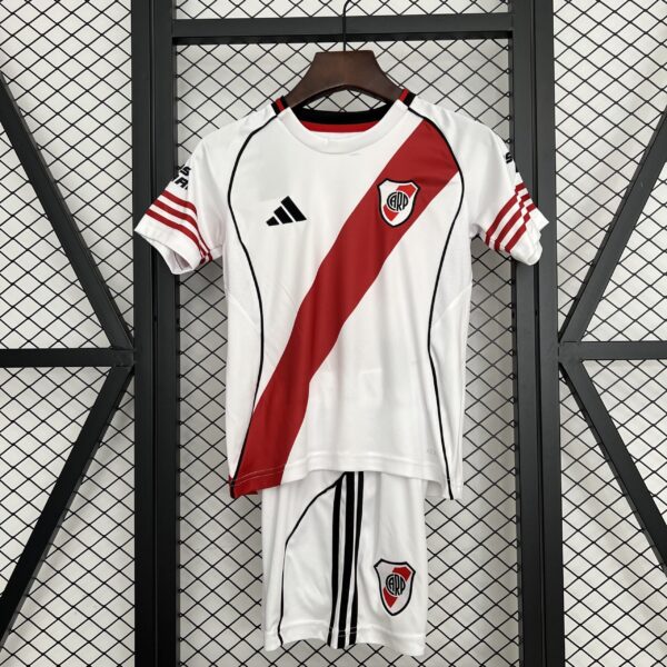 Camiseta River Plate 2024/25 Local - vista trasera