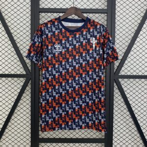 Camiseta Celta de Vigo 2023/24 Edición Especial — detalle escudo