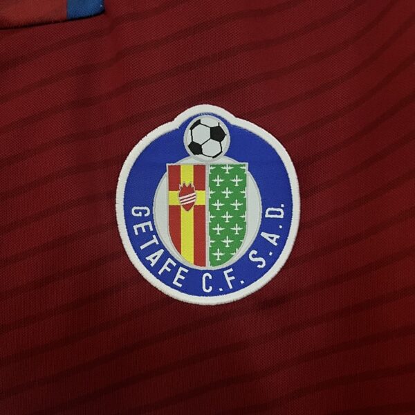 Camiseta Getafe 2022/23 Visita — detalle