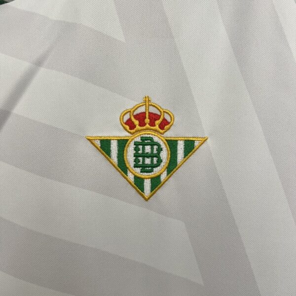 Camiseta Real Betis 2024/25 Arquero — detalle