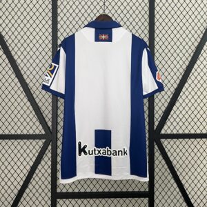 Camiseta Real Sociedad 2023/24 Local — detalle