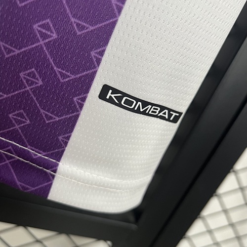 Camiseta Real Valladolid 2023/24 Local — detalle