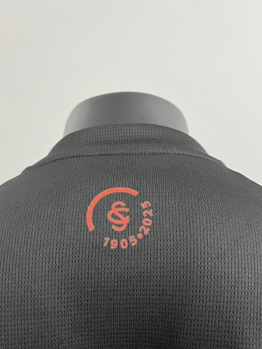 Camiseta Real Sporting de Gijón 2023/24 Visita — detalle