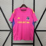 Camiseta Colo Colo 2024/25 Arquero - vista frontal