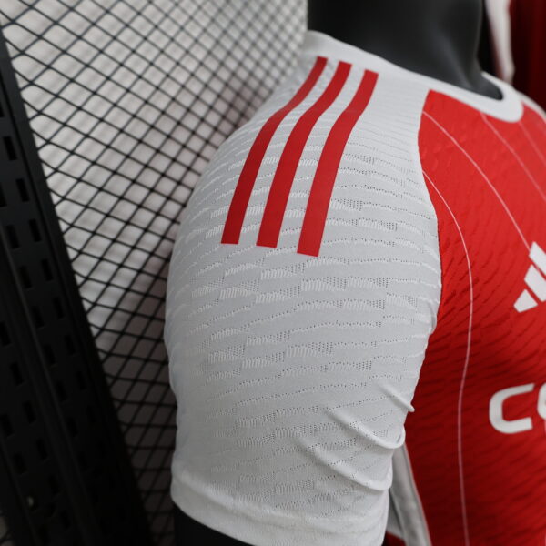 Camiseta Colo Colo 2024/25 Tercera - detalle