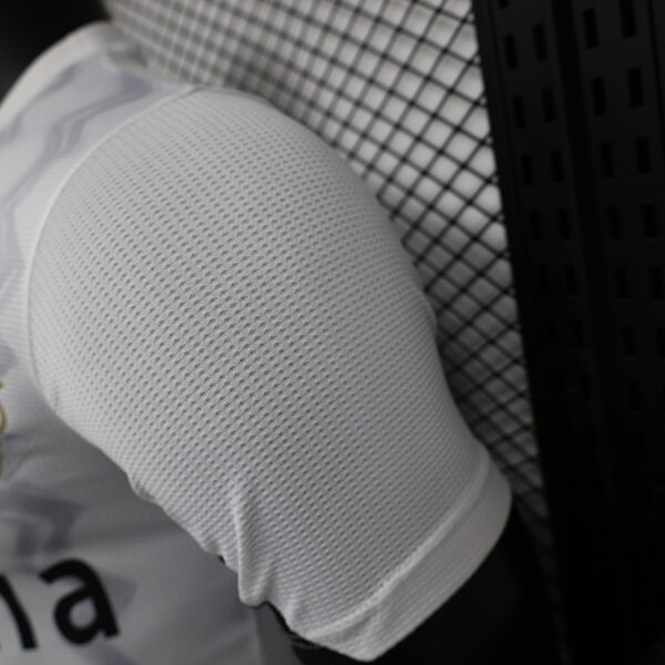 Camiseta Bayer Leverkusen 2023/24 Local Versión Jugador - detalle