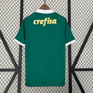 Camiseta Palmeiras 2023/24 Local — detalle